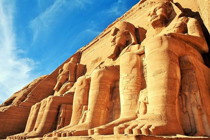 Abo simbel image